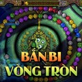 Game Ban bi vong tron Zuma, choi game Ban bi vong tron Zuma