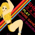 Game Shakira nong bong, choi game Shakira nong bong