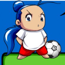 Game Vua bong da, choi game Vua bong da